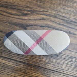 Burberry Eyeglass Case